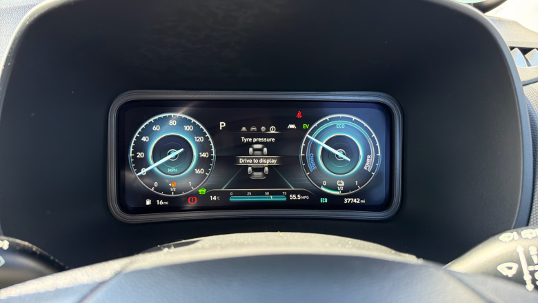 Hyundai Kona 1.6 GDi Hybrid SE Connect 5dr DCT Hybrid Hatchback